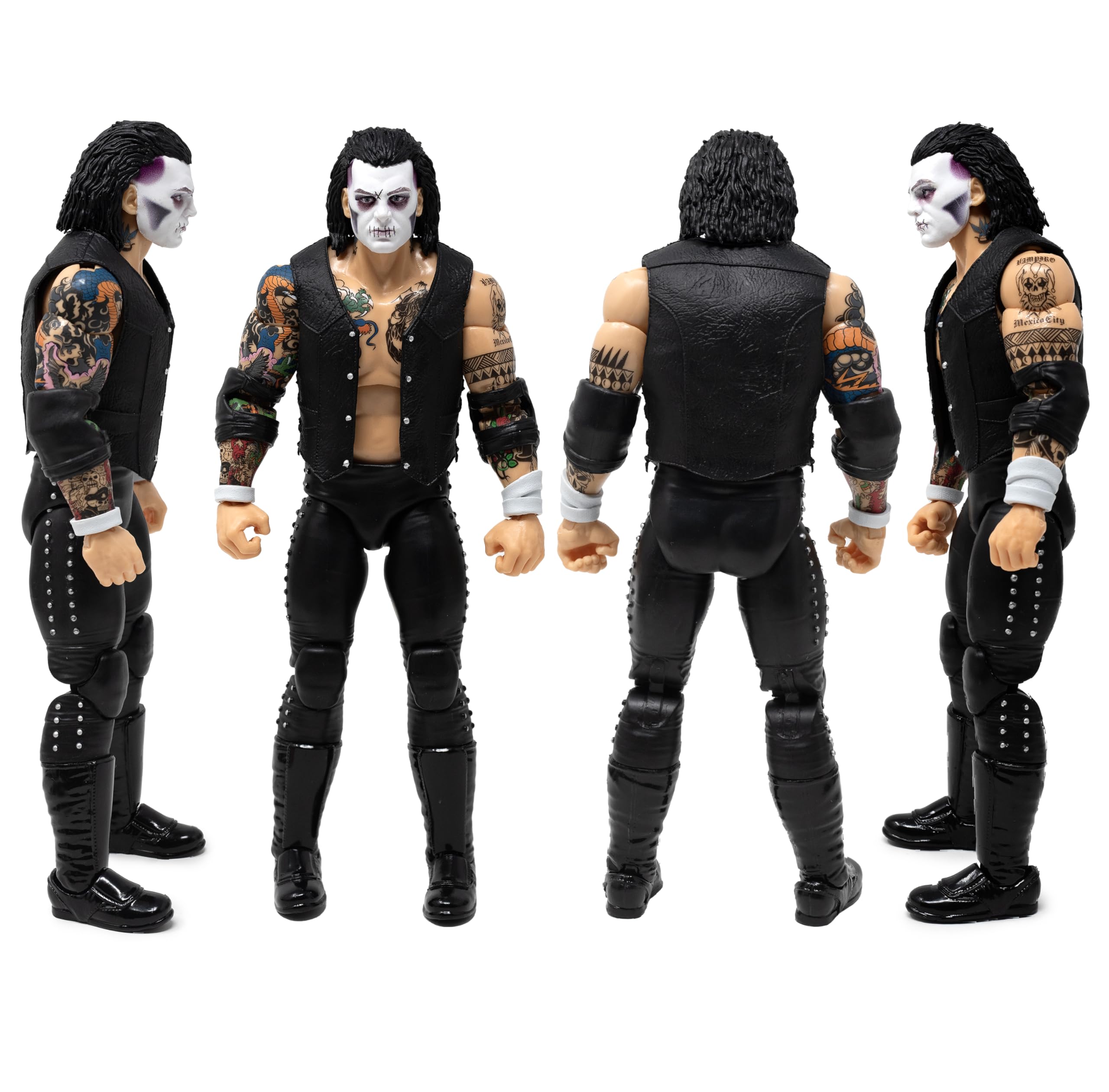 Amazon.com: Boss Fight Studio Legends of Lucha Libre Premium